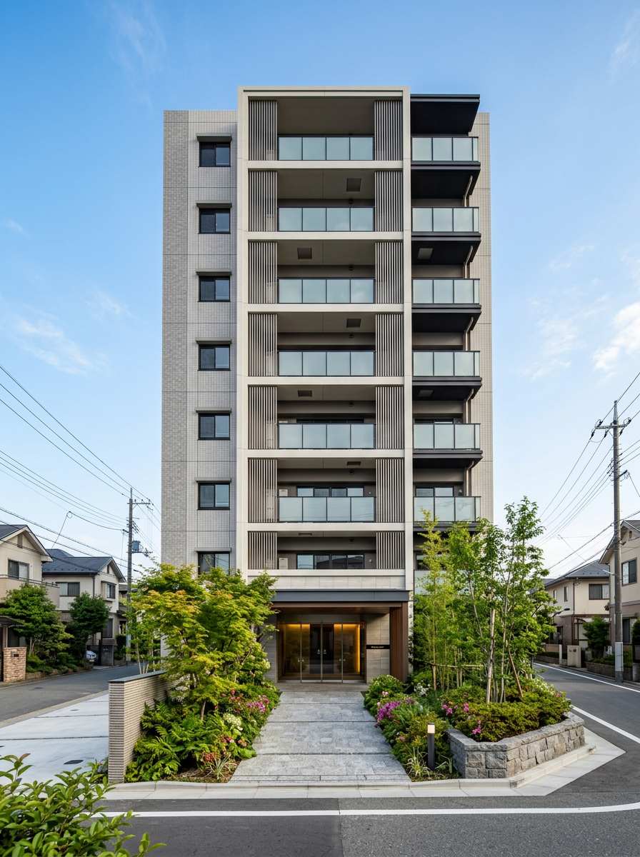居住施設